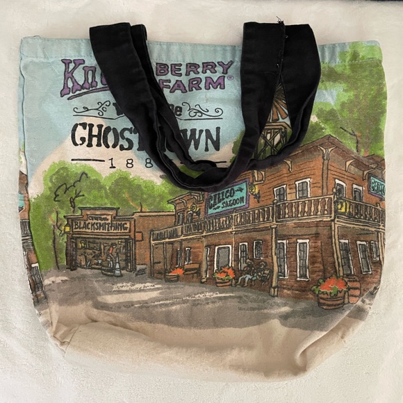 Knott's Berry Farm Tote bags - Picture 4 of 16
